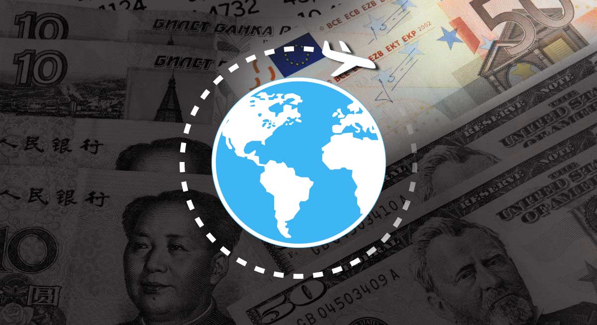 Où changer des euros en livres sterling en